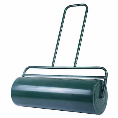 Lawn Roller 36-Inch x 12-Inch Filled Water for Garden Roller