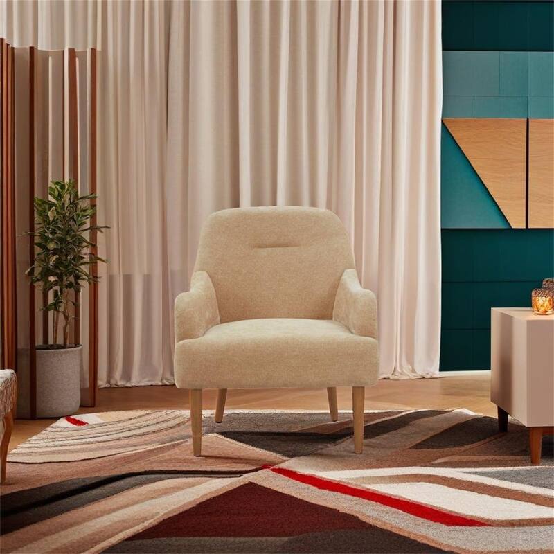 Modern Style Accent Chair