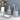 3PCS Silver Crystal Diamond Bathroom Accessory Decor Sets
