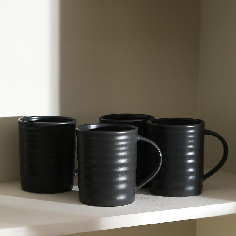 Stone Lain Orbit Stoneware Dinnerware Set