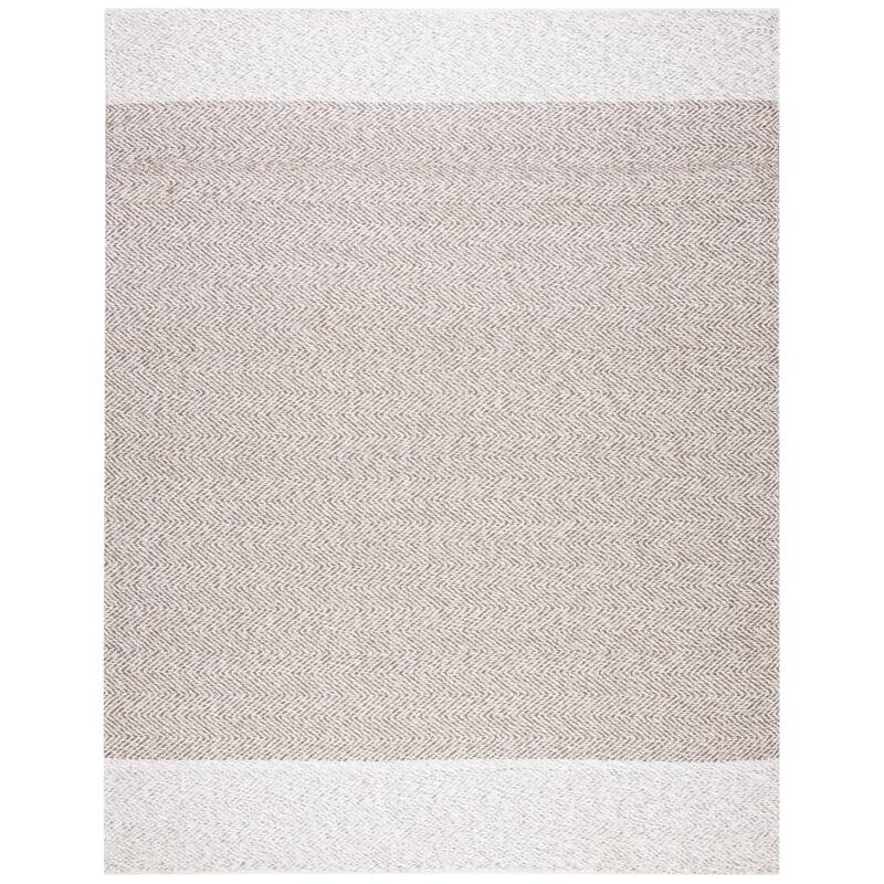 SAFAVIEH Handmade Nantucket Berdi Modern & Contemporary Geometric Cotton