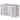 Elegant Lighting VF-1049 Windsor 60" Free Standing Double Basin Vanity