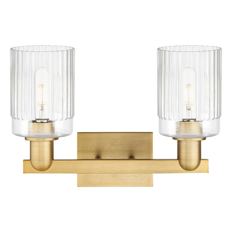 Innovations Lighting Endless Possibilities Arcadia - Hadley - 2 Light 16" Bath Vanity Light