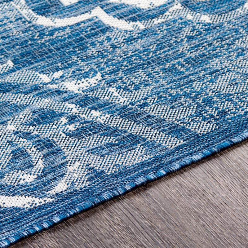 Artistic Weavers Kaisa Indoor/ Outdoor Paisley Medallion Area Rug