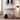 SAFAVIEH Home Zunia Glass Bar Cart with Wheels - 36" W x 19" D x 30" H