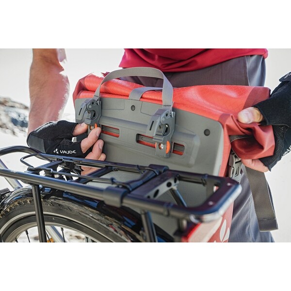 vaude aqua back pannier single