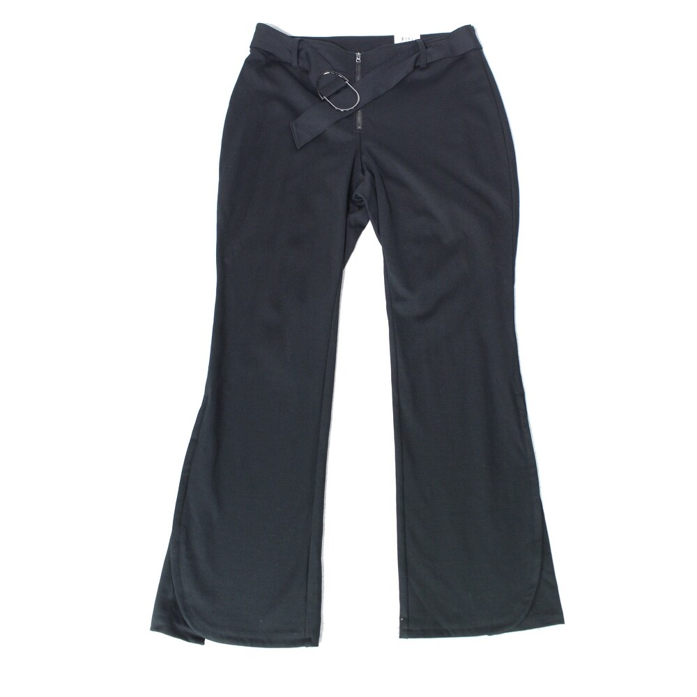 inc ponte bootcut pants