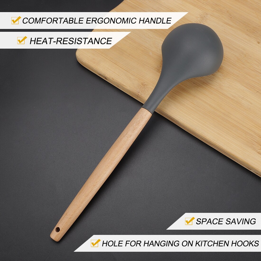 soup paddle