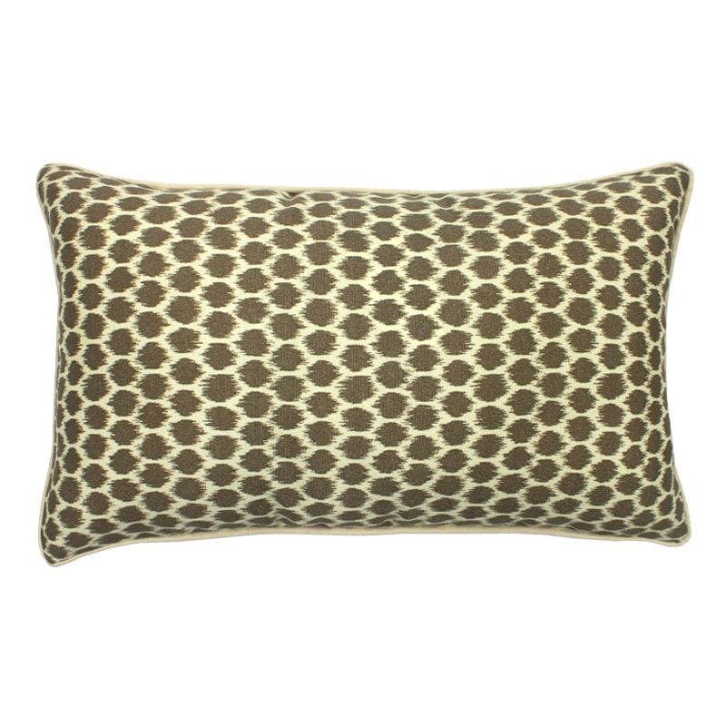 Polka dot deals outdoor pillows