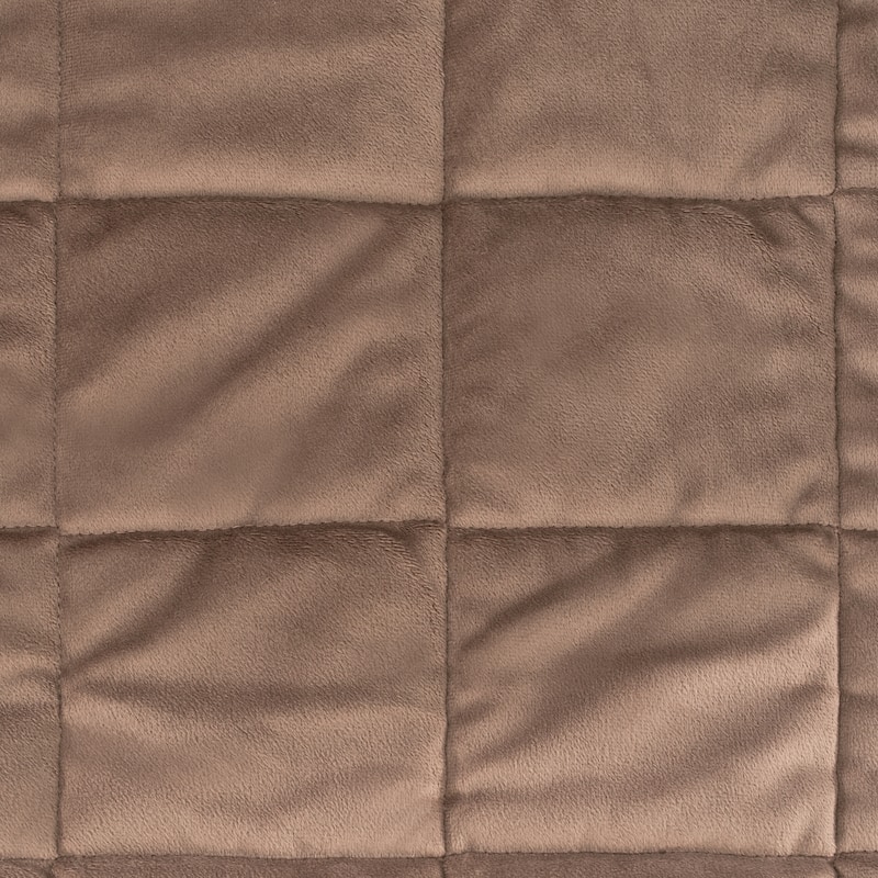 SureFit Pet Otis Quilted 3-Sided Bolster Pet Bed, Waterproof Couch Protector
