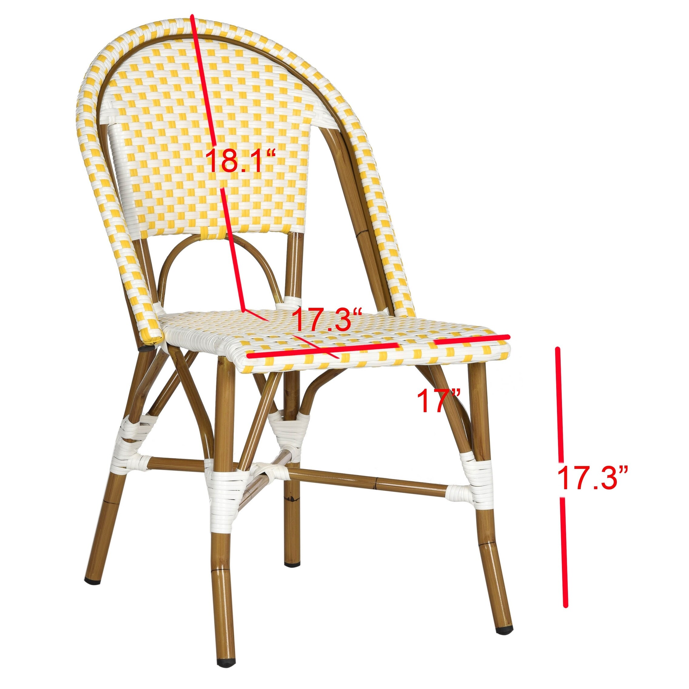 Safavieh sales salcha chair