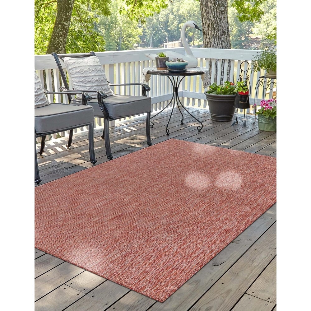 Outdoor Amsterdam Collection Area Rug