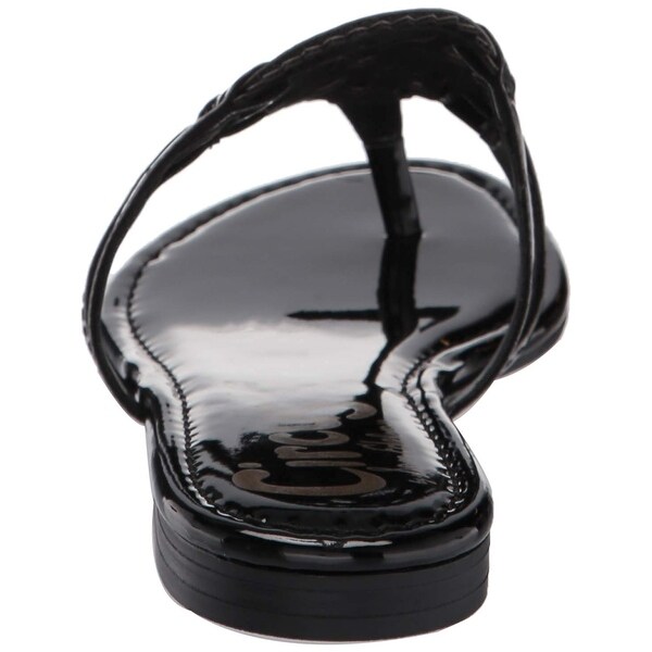 canyon medallion flat sandals