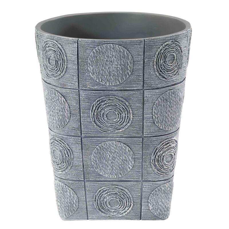 Avanti Linens Galaxy Wastebasket