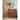 Artisan Furniture Solid Wood Camille Chest, 3-Drawers, Brown
