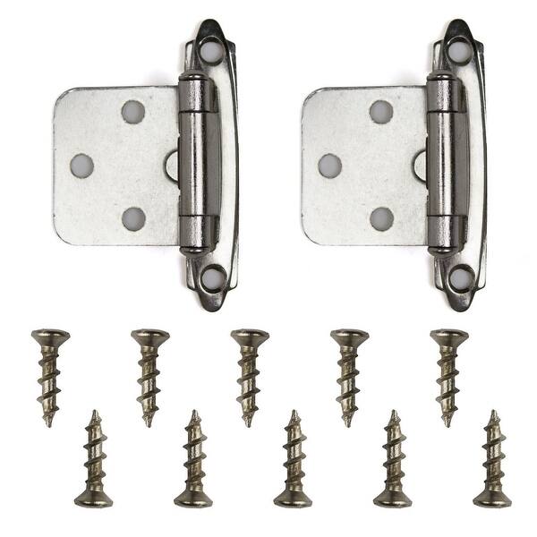 Shop 50pcs Kitchen Cabinet Hinges Self Closing Cupboard Door