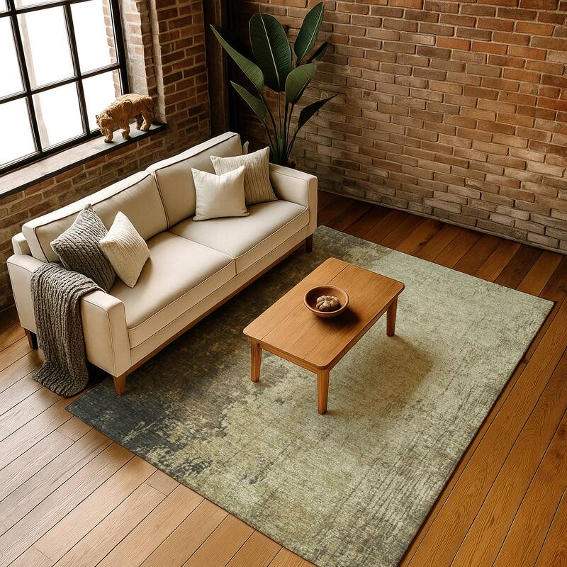 Premium Washable Super Soft Mayfield Rug