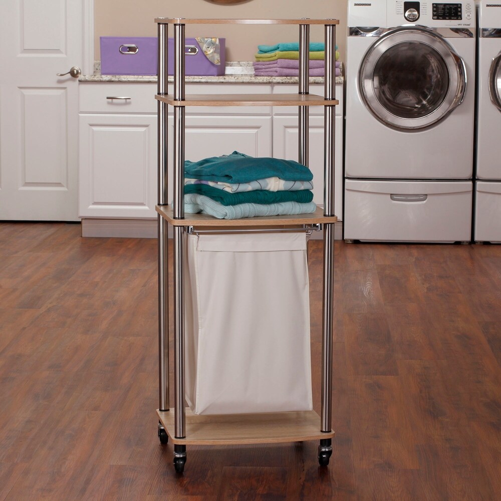 Buy Laundry Baskets & Hampers Online at Overstock | Our Best ...