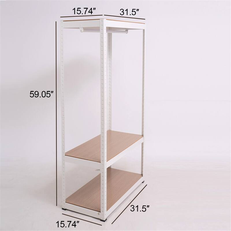 Heavy Duty Clothing Garment Rack