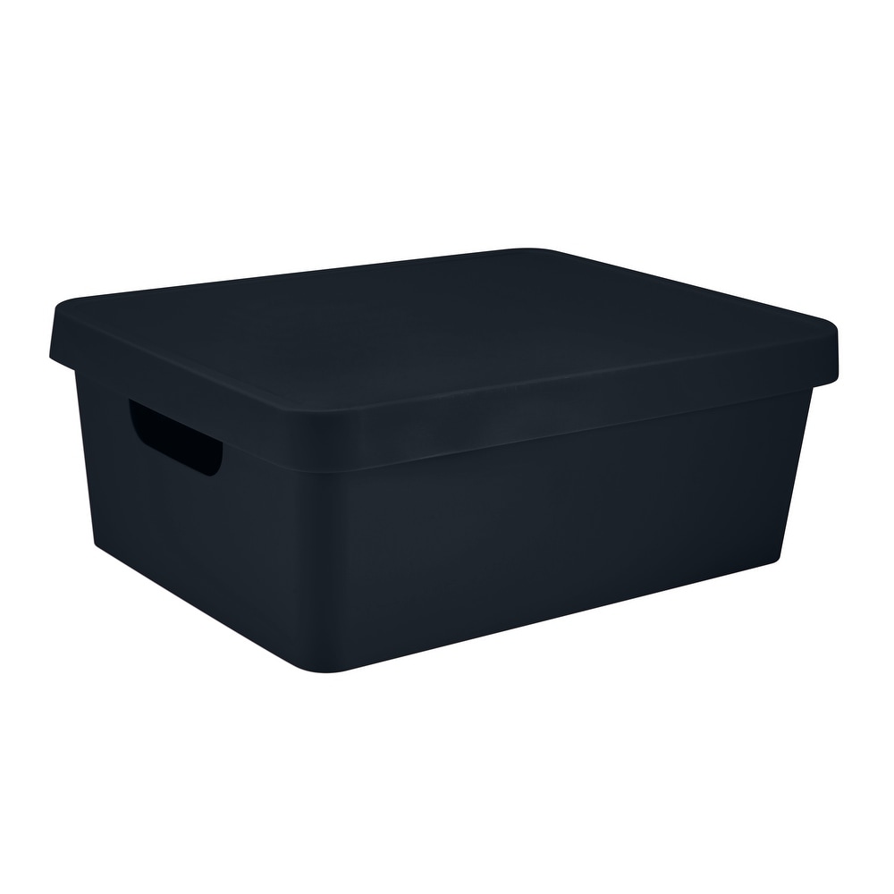 Black Food Storage Containers - Bed Bath & Beyond