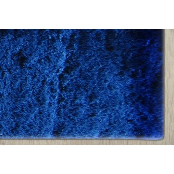 Shop Shag Design Area Rug 9 3 X 12 3 Overstock 23154192