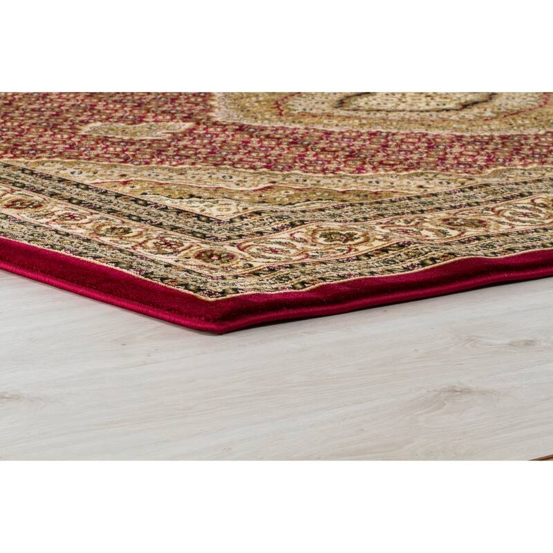 Persian Collection Traditional Designed Area Rug
