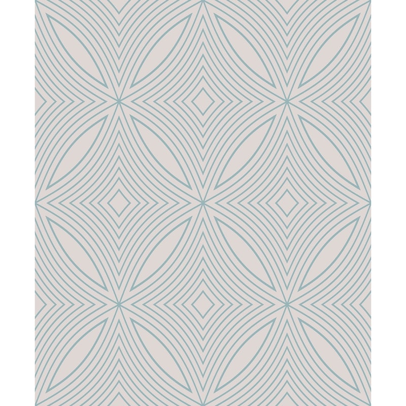 Galerie Wallcoverings Special FX 2 Glitter Kaleidoscope Mylar on Non-woven Wallpaper Roll
