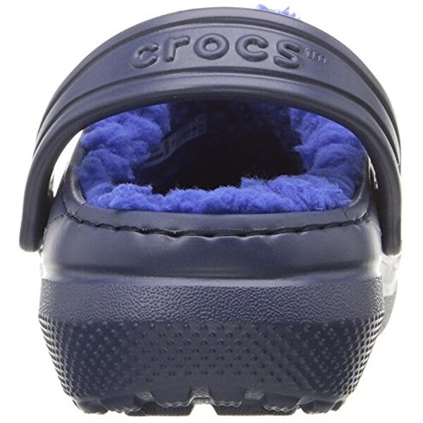 fur lined crocs for toddlers