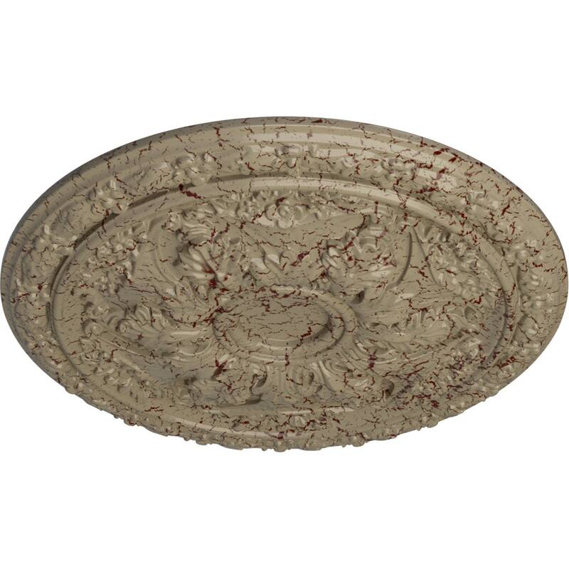 20"OD x 1 5/8"P Baile Ceiling Medallion