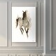 preview thumbnail 7 of 8, Rustic Horse I -Premium Gallery Wrapped Canvas