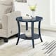 Option Navy Blue