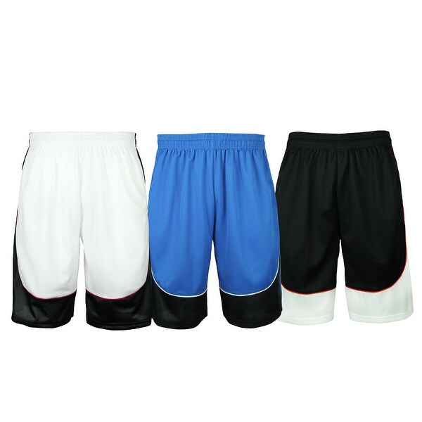 big and tall lakers shorts