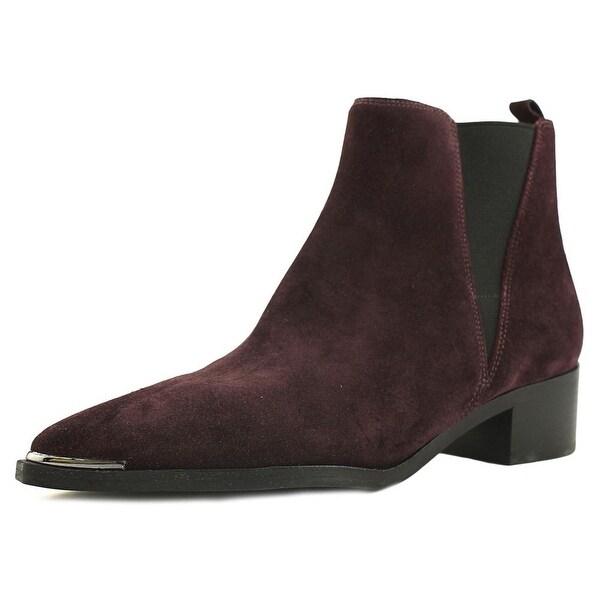 marc fisher burgundy boots