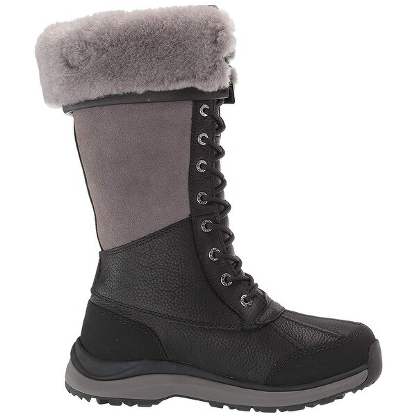 ugg women's w adirondack tall iii snow boot