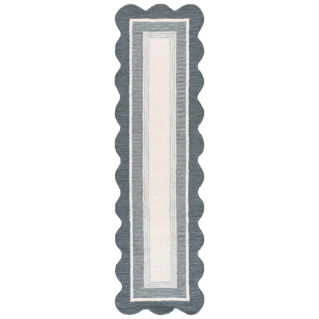 Martha Stewart Hand-Tufted Swaroop Kids & Tween Wool Rug