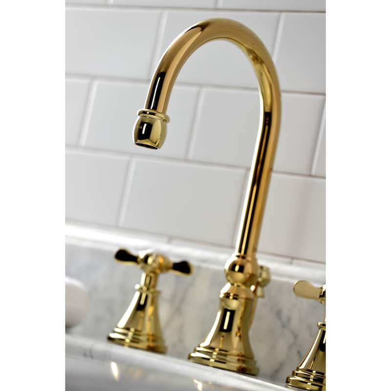 Essex 8 in. Widespread Bathroom Faucet