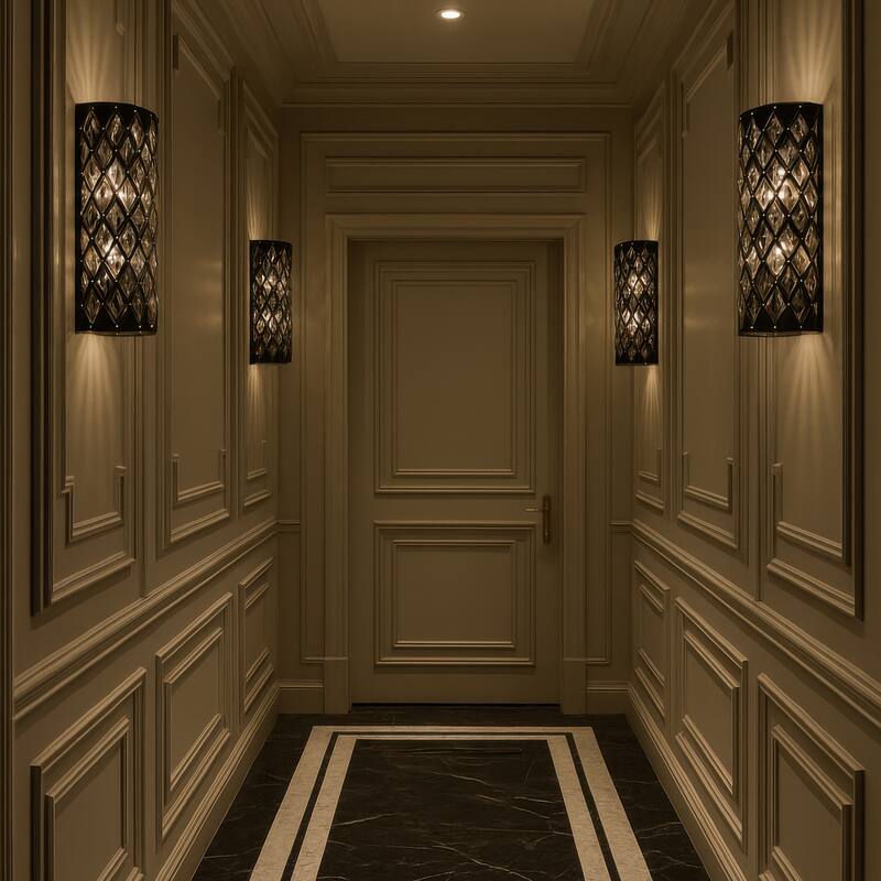 Varaluz Windsor 1-Light Wall Sconce