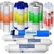 preview thumbnail 1 of 9, iSpring 3-Year Replacement Filter 28-piece Set for 6-stage Alkaline Reverse Osmosis Water Filter Fits RCC7AK RCC7PAK