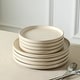 preview thumbnail 10 of 30, Earth & Clay Amber Stoneware Dinnerware Set