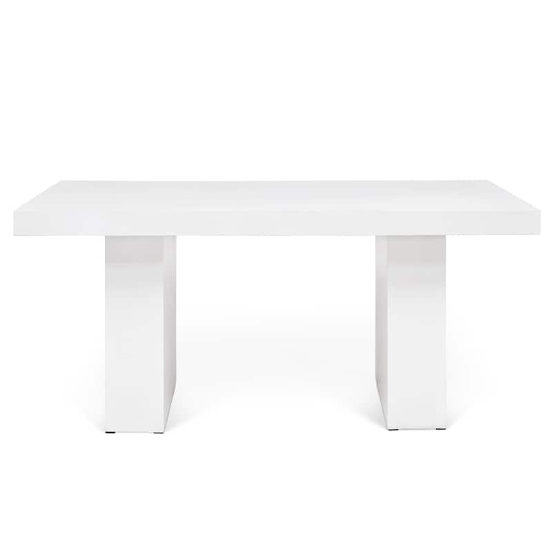 Urbia Elcor Concrete Table - Dining, Counter and Bar Height