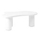 preview thumbnail 27 of 25, Irregular Exquisite Cloud-shaped Coffee Table