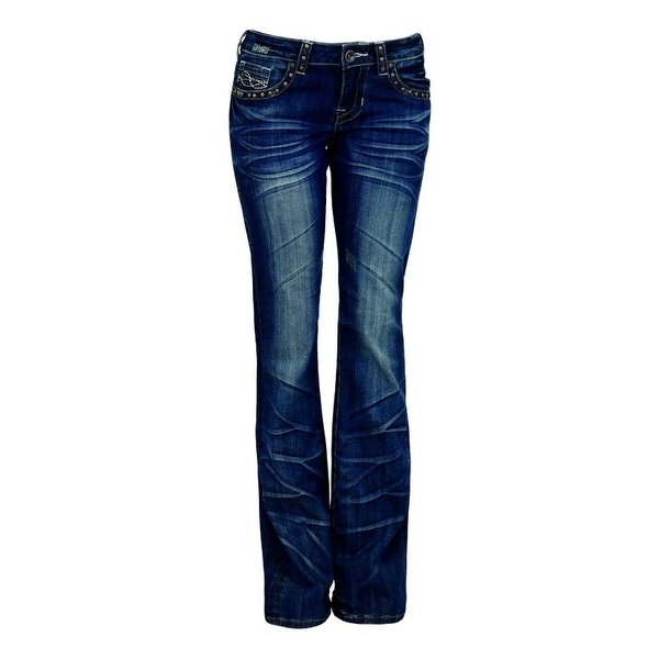 cowgirl tuff inspired jeans