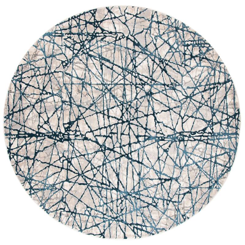 SAFAVIEH Meadow Dorathy Modern Abstract Rug