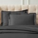 preview thumbnail 76 of 84, Superior 1200 Thread Count Egyptian Cotton Solid or Embroidered Duvet Cover Set