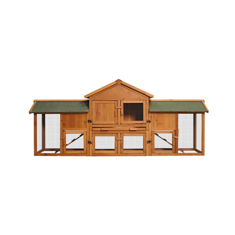 Roger xl cheap rabbit hutch