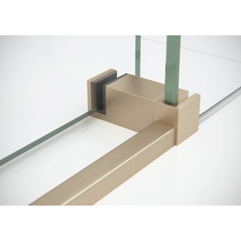Glass Warehouse GW-SLD-52 Eclipse 78" High x 52" Wide Sliding