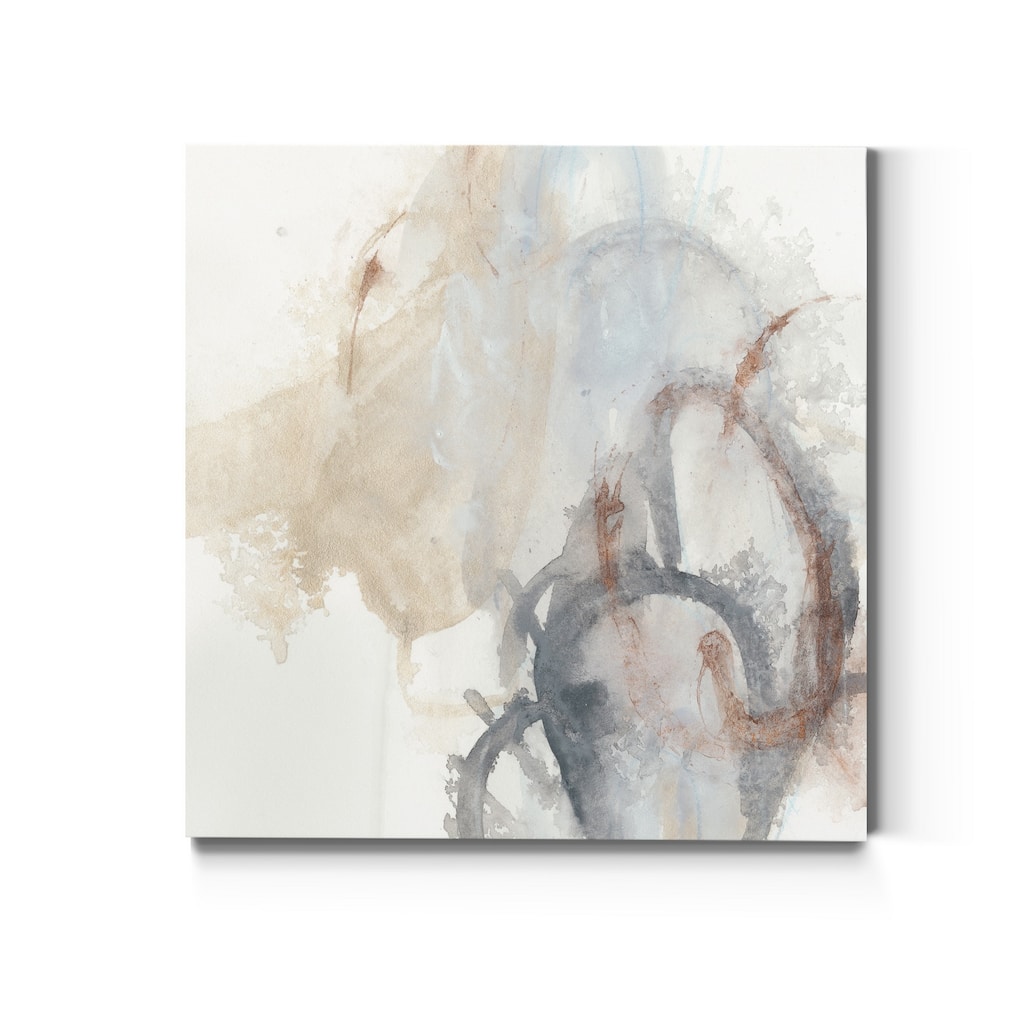 Supposition I -Premium Gallery Wrapped Canvas - Ready to Hang