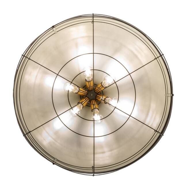 Meyda Tiffany 188072 6 Light 30" Wide Pendant