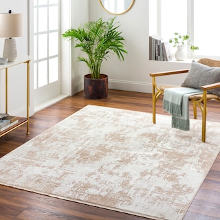 March Industrial Area Rug