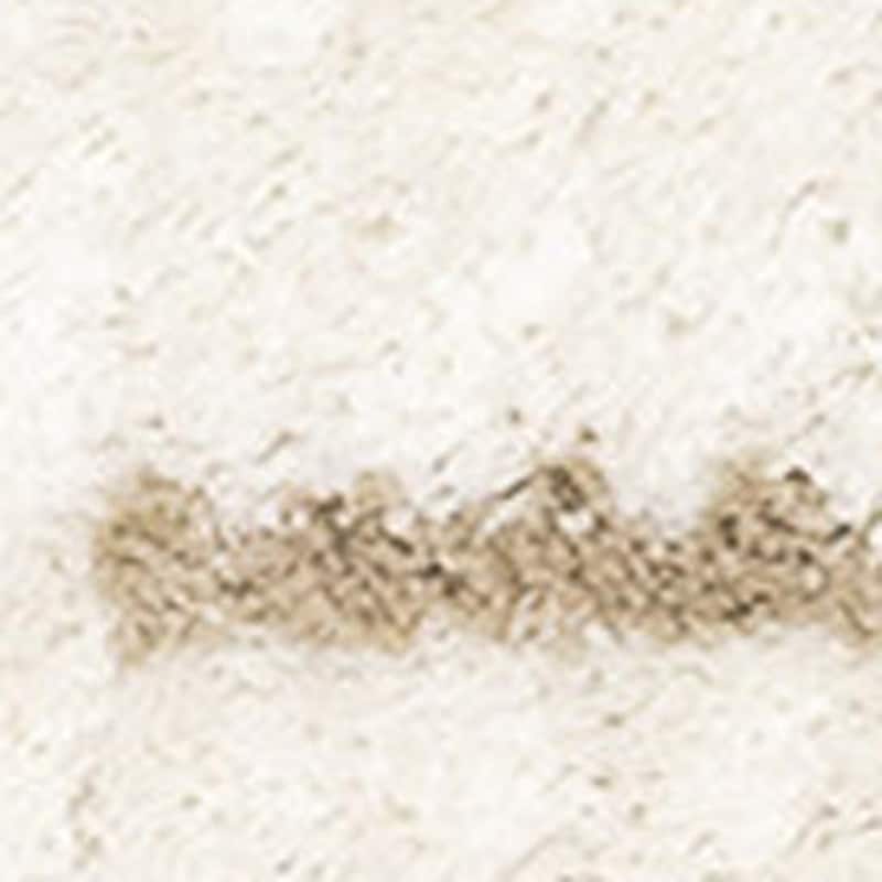 HomeRoots Striped Modern Rectangle Area Rug